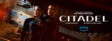 How to Watch Citadel Online Free 2023: Where to .